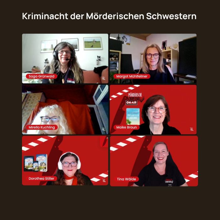 M�rd Schwestern On Air