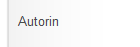 Autorin